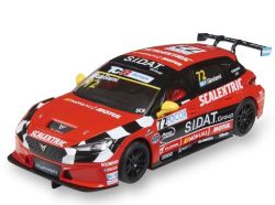SCX 1/32, Cupra Leon Competition TCR, Nr.72, U10522