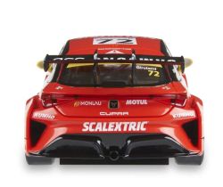 SCX 1/32, Cupra Leon Competition TCR, Nr.72, U10522