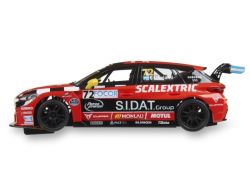 SCX 1/32, Cupra Leon Competition TCR, Nr.72, U10522