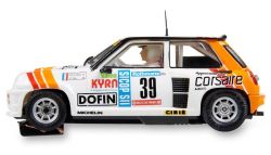 SCX 1/32, Renault 5 Turbo, Nr.39, 1984, U10554