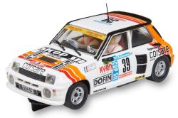 SCX 1/32, Renault 5 Turbo, Nr.39, 1984, U10554