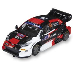SCX 1/32, Toyota Yaris WRC, Nr.97, 2023, Latvala, U10555