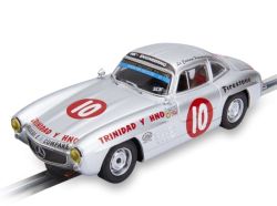 SCX 1/32, Mercedes-Benz 300 SL Coupé, Panamericana, U10557