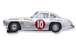 SCX 1/32, Mercedes-Benz 300 SL Coupé, Panamericana, U10557