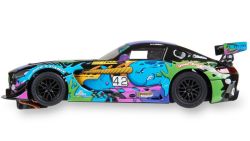 SCX 1/32, Mercedes AMG GT3, Nr.42, Makes & Models, U10558