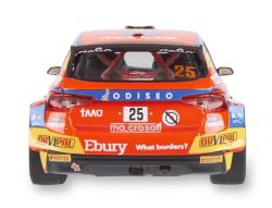 SCX 1/32, Skoda Fabia Rally2, Nr.25, 4WD, U10566
