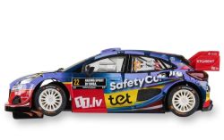 SCX 1/32, Ford Puma WRC, Nr.22,2025, U10582