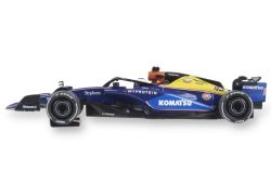 SCX 1/32, Williams F1, F.Colapinto '24, U10602