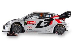 SCX 1/32, Toyota Yaris WRC, Nr.17, 2025, S.Ogier, U10607