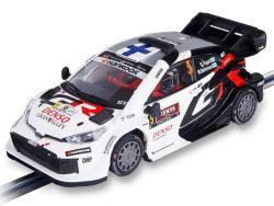 SCX 1/32, Toyota Yaris WRC, Nr.5, 2025, S.Pajari, U10608