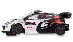 SCX 1/32, Toyota Yaris WRC, Nr.5, 2025, S.Pajari, U10608