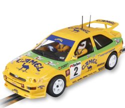 SCX 1/32, Ford Escort Cosworth, Nr.2, 1993, U10609