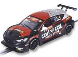 SCX 1/32, Cupra Leon Competition TCR, Nr.4, U10614