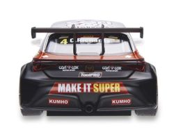 SCX 1/32, Cupra Leon Competition TCR, Nr.4, U10614