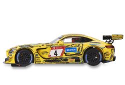 SCX 1/32, Mercedes AMG GT3, Nr.4, Nürburgring 2023, U10616
