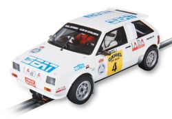 SCX 1/32, Seat Ibiza Bimotor, Nr.4, 1986, U10619