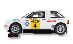 SCX 1/32, Seat Ibiza Bimotor, Nr.4, 1986, U10619