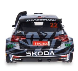 SCX 1/32, Skoda Fabia Rally2, Nr.22, Kenia Rally '25, U10620