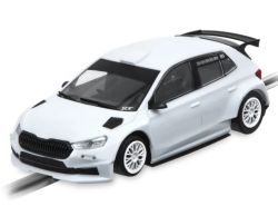 SCX 1/32, Skoda Fabia Rally2, Pro High Performance, U10637