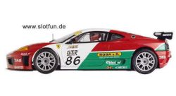 SCX 1/32 F-360 GTC, Nr. 86