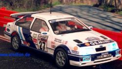 SCX 1/32 Ford Sierra Cosworth, Nr.27, 1989, C.McRae