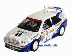 SCX, 1/32 Ford Escort RS Cosworth, Nr.7, 1994
