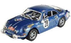 SCX 1/32 Renault Alpine A110, Nr.28