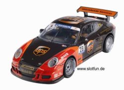 SCX 1/32, Porsche 911 GT3 CUP, Nr.28