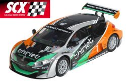 SCX 1/32, Renault Megane Trophy, Nr.7, 2010