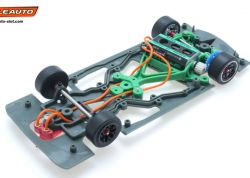 Scaleauto 1/32, Magma GMR-01 Hypercar 'White Kit', SC-A67M01