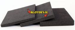 Slotdevil, Schaumstoffplatten 75x40 (3/4/6mm), 3 Stk.
