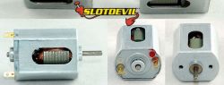 Slotdevil, Motor 1028 (13d), 28.000 U/min (12V), 1 Stk.