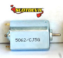Slotdevil, Motor 5062 (18d), 26.000 U/min bei 18V, 1 Stk.