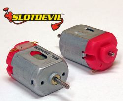 Slotdevil, Motor 7035 (13d), 35.000 U/min (12V), 1 Stk