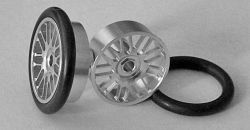 Slotdevil, O-Ring Reifen 12 x 2 mm, 2 Stk.