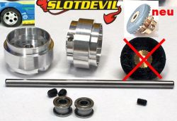 Slotdevil 1/32, Tuningkit A20 (hinten), Inliner-Antrieb,
