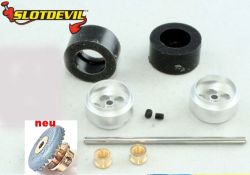 Slotdevil, Tuningkit C31, für Carrera 1/32 (H-Achse)