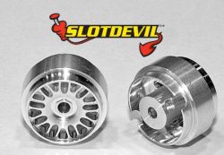 Slotdevil, Tuningkit C34, für Carrera 1/32 (V.+ H-Achse)