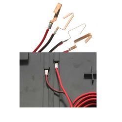 Carrera Evo/Excl./Digital, Zusatzeinspeisung 3 Meter