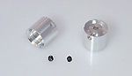 Sigma, Alu-Felge, 2 Stk., 14,5 x 13mm