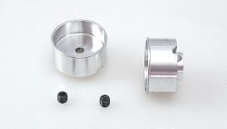 Sigma, Alu-Felge, 2 Stk., Ø15.5 x 8mm (f. 2.38mm), SG33316U