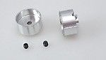 Sigma, Alu-Felge, 2 Stk., 15,5 x 8mm
