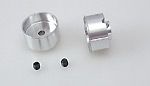 Sigma, Alu-Felge, 2 Stk., 15,5 x 8mm