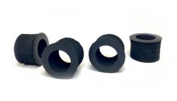Sigma, Moosgummi-Reifen, 4 Stk., 20mm(innen), Ø30 x 20mm