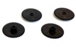 Sigma, Spurzahnrad 50z, zum Aufpressen, 4 Stk., SG8650P