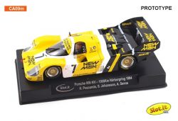 Slot.it 1/32, Porsche 956 KH, Nr.7, Nrburgring 1984