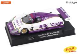 Slot.it 1/32, Jaguar XJR12, Nr.2, Le Mans 1990, CA13F