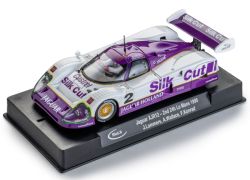 Slot.it 1/32, Jaguar XJR12, Nr.2, Le Mans 1990, CA13F