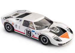 Slot.it 1/32, Ford GT40, Nr.19, Sebring 1967