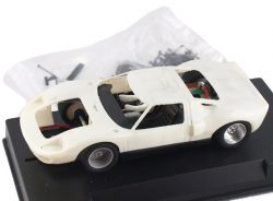 Slot.it 1/32, Ford GT40, wei, Bausatzmodell
